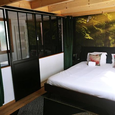 Maison Jardin Et Parking Prive Dans Grenoble Zewnętrze zdjęcie