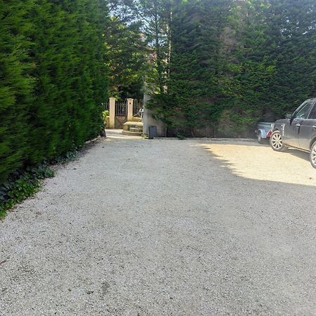 Maison Jardin Et Parking Prive Dans Grenoble Zewnętrze zdjęcie