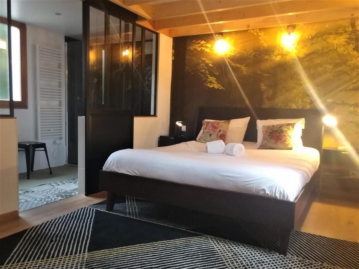 Maison Jardin Et Parking Prive Dans Grenoble Zewnętrze zdjęcie