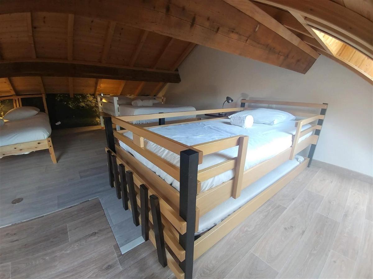 Maison Jardin Et Parking Prive Dans Grenoble Zewnętrze zdjęcie