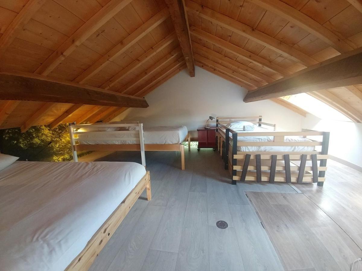 Maison Jardin Et Parking Prive Dans Grenoble Zewnętrze zdjęcie