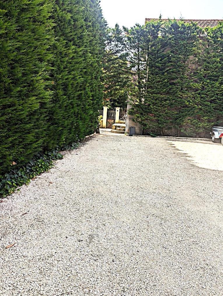 Maison Jardin Et Parking Prive Dans Grenoble Zewnętrze zdjęcie