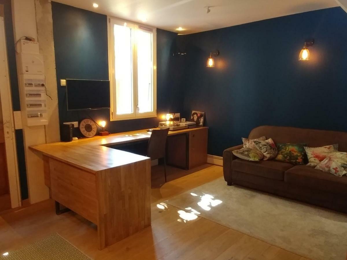 Maison Jardin Et Parking Prive Dans Grenoble Zewnętrze zdjęcie