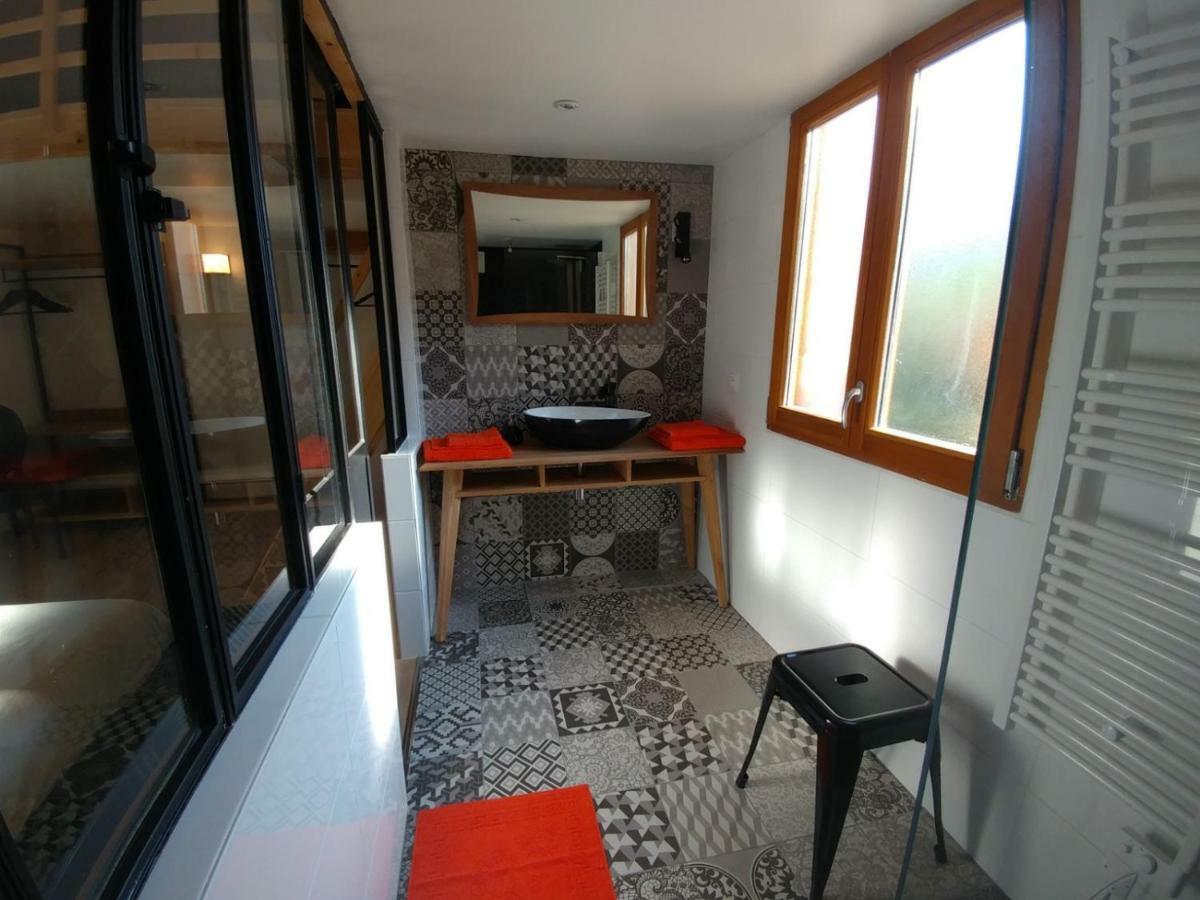 Maison Jardin Et Parking Prive Dans Grenoble Zewnętrze zdjęcie