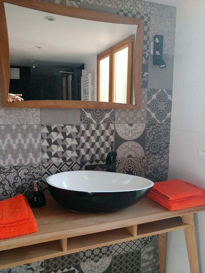 Maison Jardin Et Parking Prive Dans Grenoble Zewnętrze zdjęcie