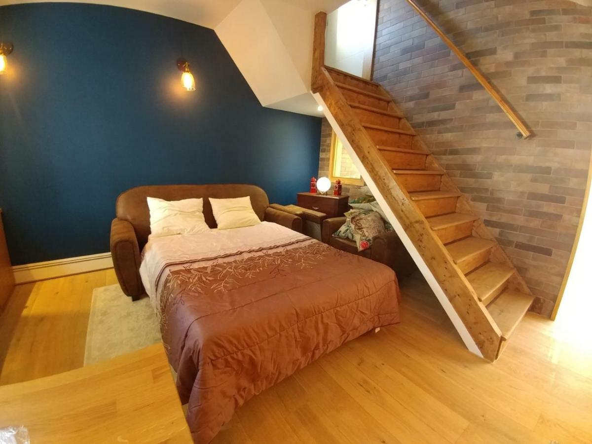 Maison Jardin Et Parking Prive Dans Grenoble Zewnętrze zdjęcie