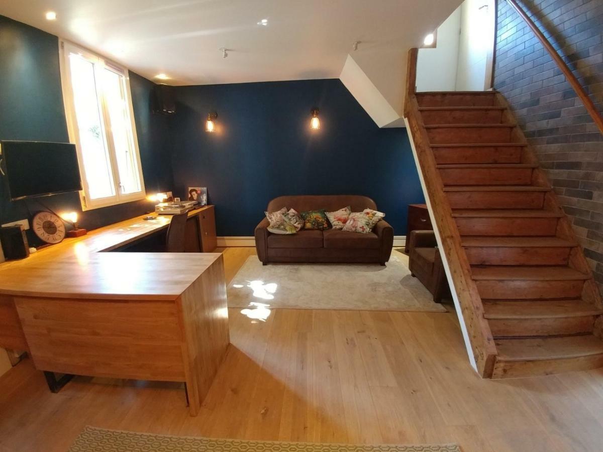 Maison Jardin Et Parking Prive Dans Grenoble Zewnętrze zdjęcie