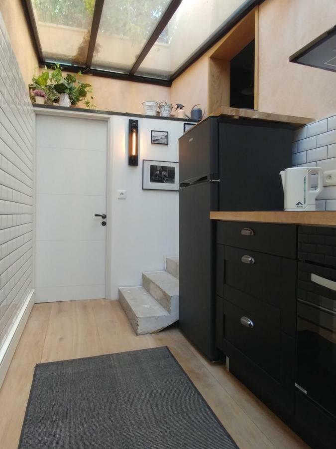 Maison Jardin Et Parking Prive Dans Grenoble Zewnętrze zdjęcie